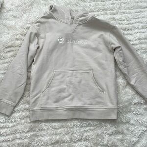 Lululemon All Yours French Terry Graphic Hoodie